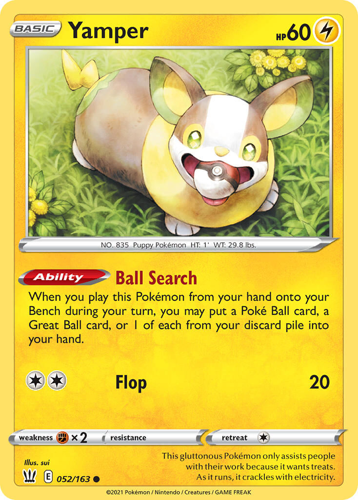 Yamper - 052/163 - EN Yamper - 052/163 - EN