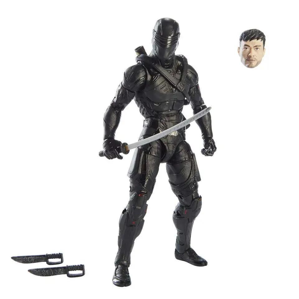 GI Joe Classified Series Wave 3 Snake Eyes Action Figure
