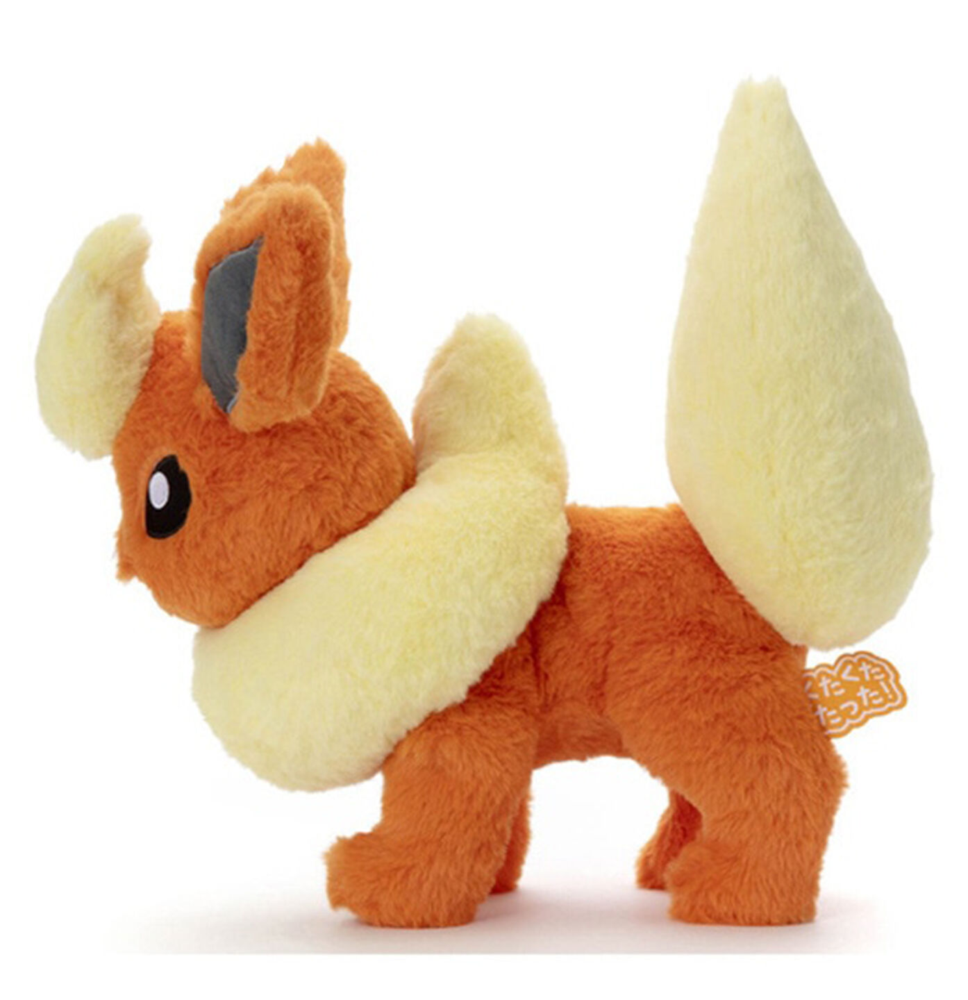 Floppy And Stumbled! Flareon Plush - 31 cm