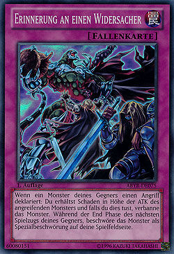 erinnerung_an_einen_widersacher Erinnerung an einen Widersacher - Yu-Gi-Oh!