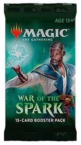 War of the Spark Display - Magic the Gathering