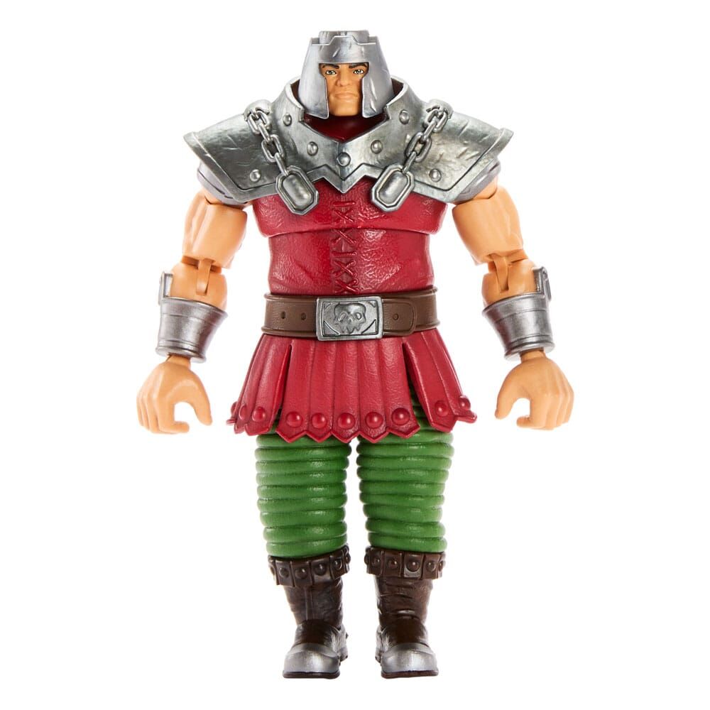 Masters of the Universe: New Eternia Masterverse Deluxe Actionfigur Ram-Man 18 cm Masters of the Universe: New Eternia Masterverse Deluxe Actionfigur Ram-Man 18 cm