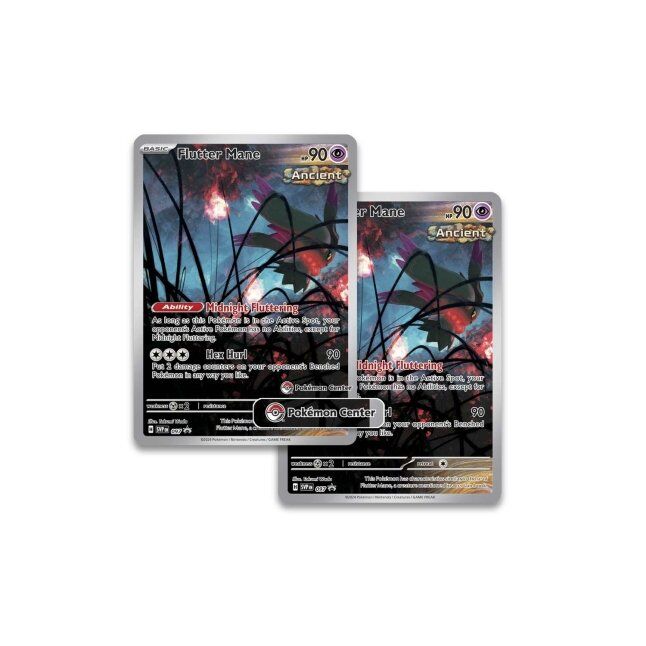 Pokémon TCG: Scarlet & Violet-Temporal Forces Pokémon Center Elite Trainer Box (Walking Wake) - EN