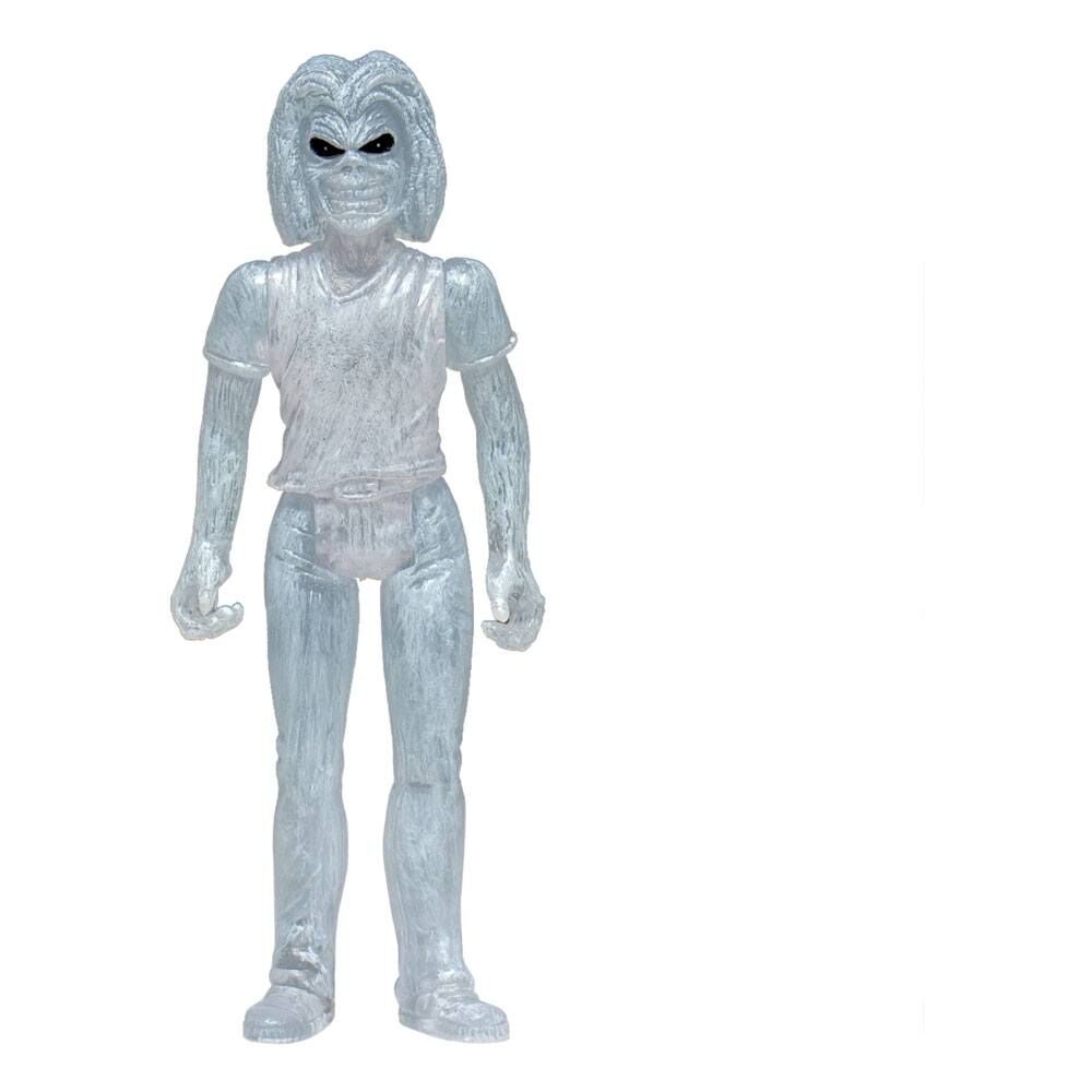 Iron Maiden ReAction Actionfigur Twilight Zone 10 cm Iron Maiden ReAction Actionfigur Twilight Zone 10 cm
