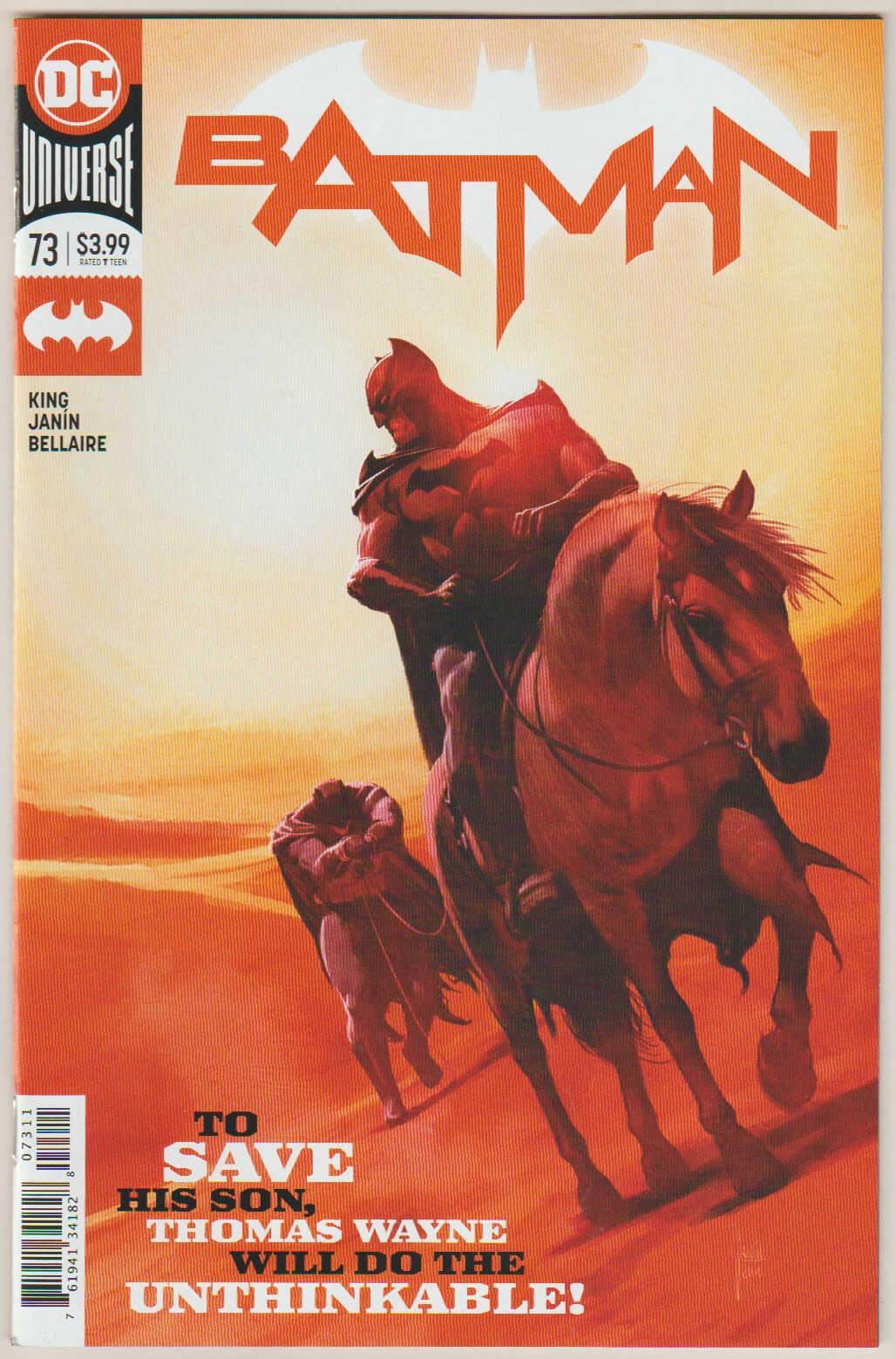 Batman #73