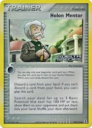 Holon Mentor - 93/113 - Reverse Holo - EN Holon Mentor - 93/113 - Reverse Holo - EN