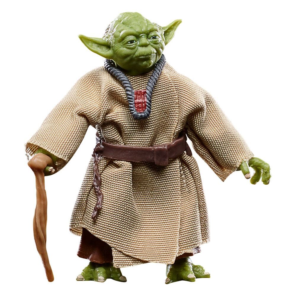 Star Wars Episode V Vintage Collection Actionfigur 2022 Yoda 10 cm Star Wars Episode V Vintage Collection Actionfigur 2022 Yoda 10 cm
