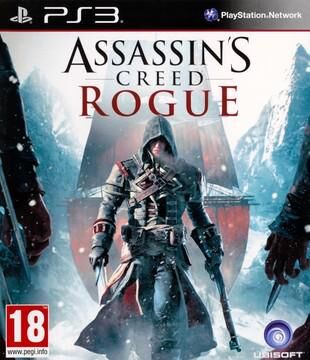 Assassin's Creed: Rogue - OVP - PS3 - DE