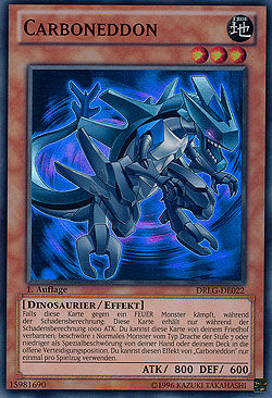 carboneddon Carboneddon - Yu-Gi-Oh!