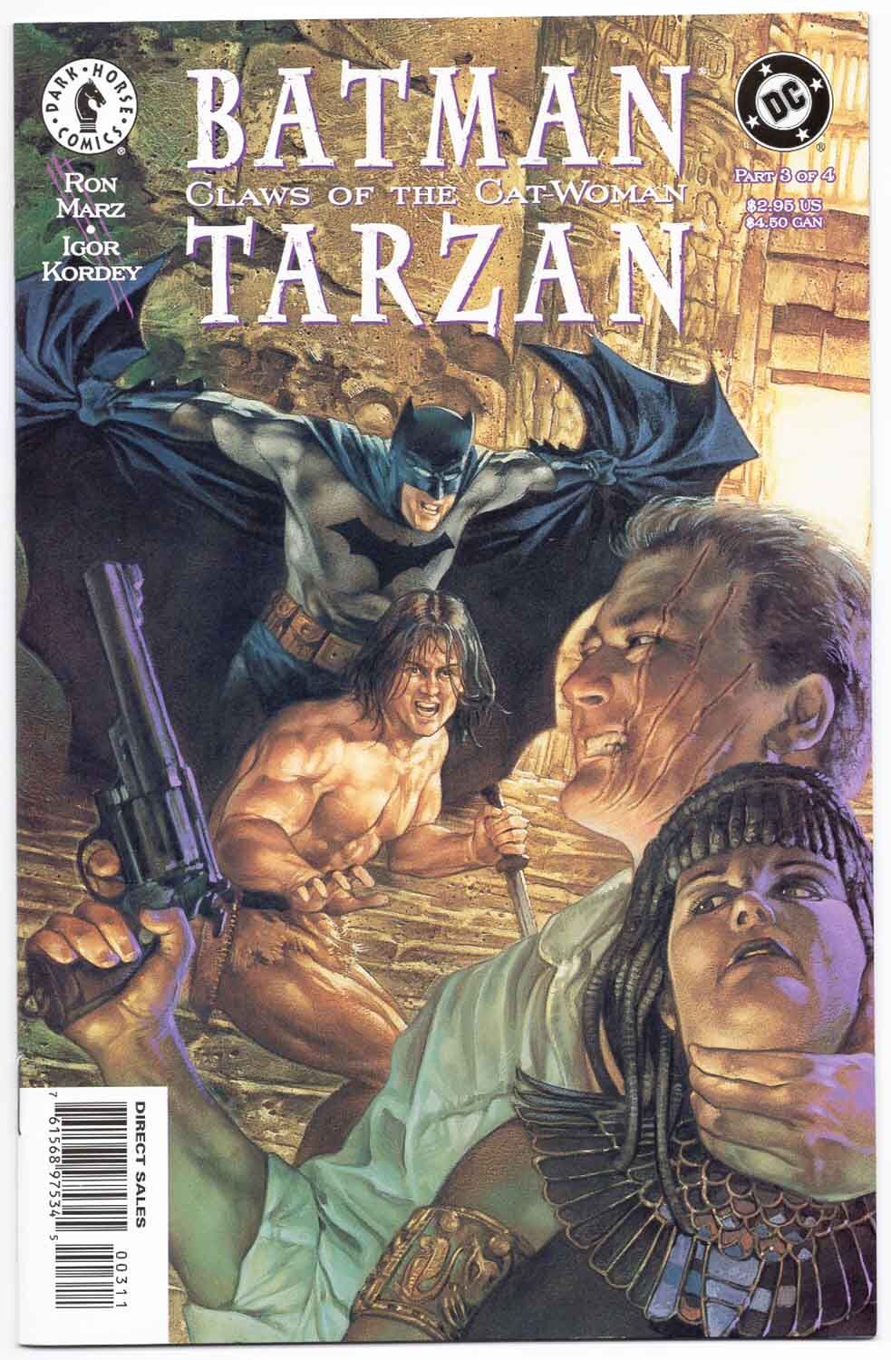batman_tarzan_003 Batman/Tarzan Claws of the Cat-Woman #3