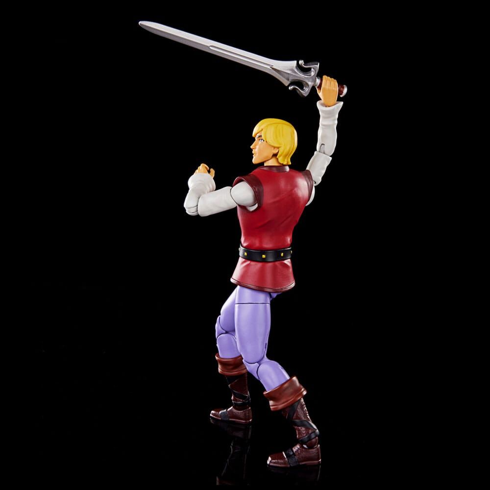 Masters of the Universe: Revelation Masterverse Actionfigur Prince Adam 18 cm