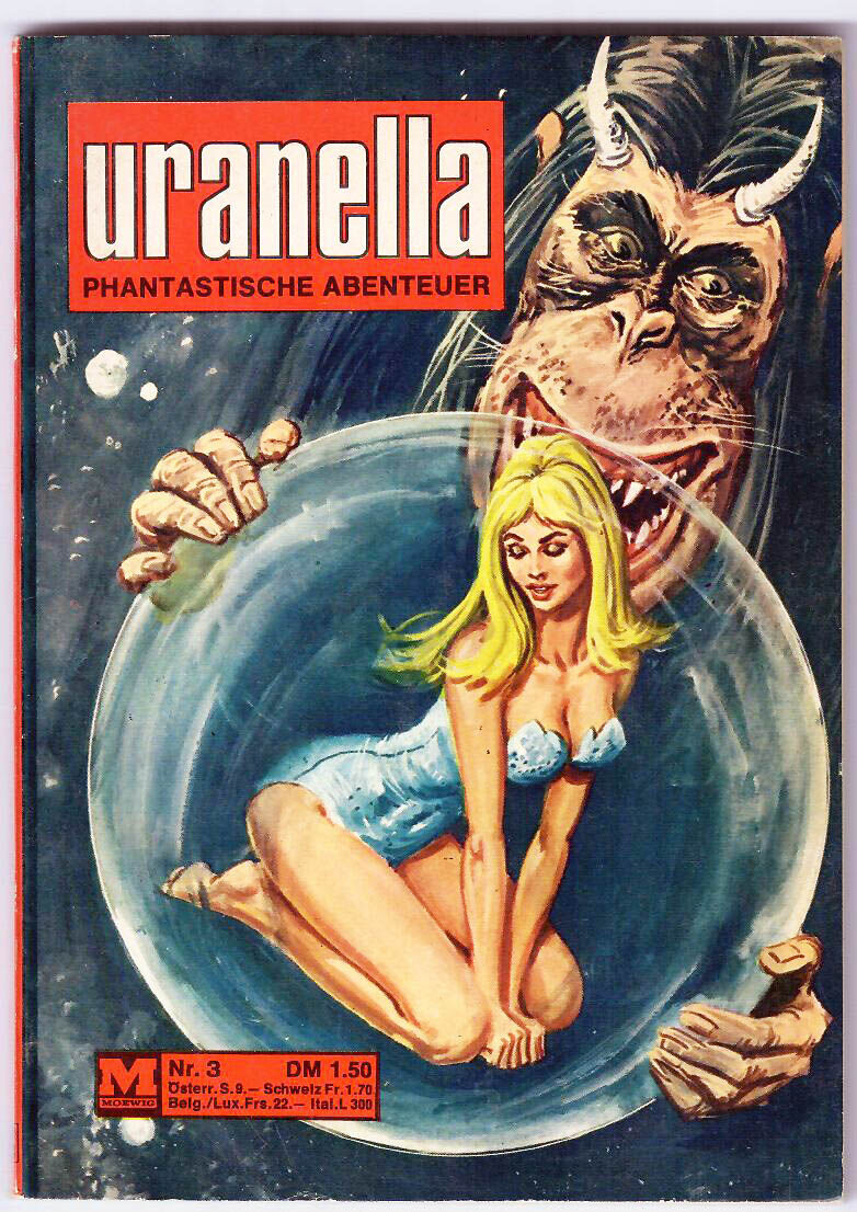 Uranella #3