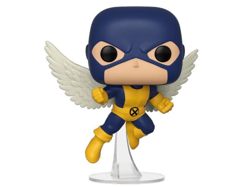 Marvel 80th POP! Heroes Vinyl Figur Angel 9 cm
