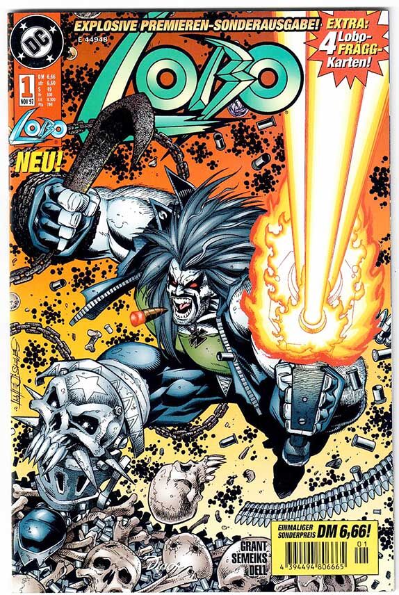 Lobo #1