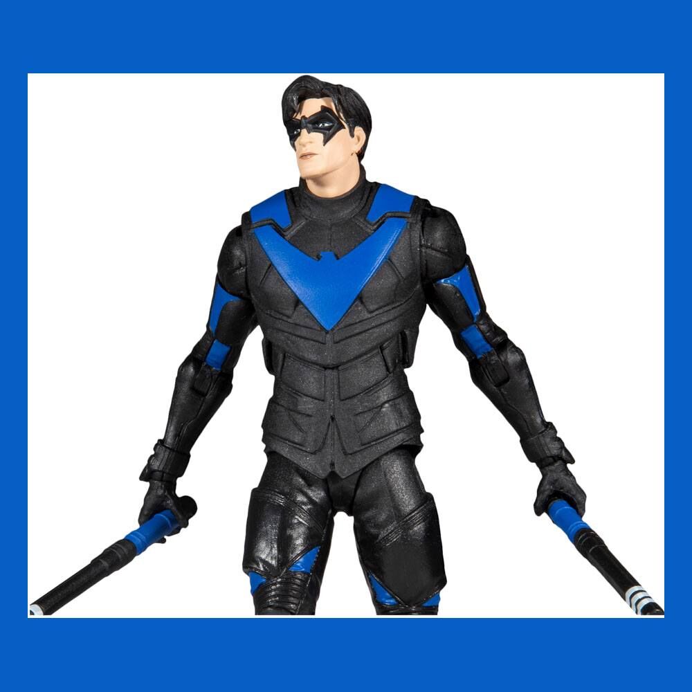 DC Gaming Actionfigur Nightwing 18 cm
