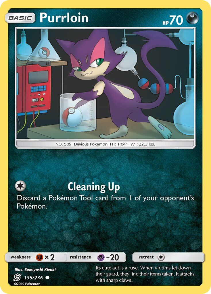 Purrloin - 135/236 - EN Purrloin - 135/236 - EN