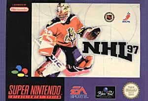 NHL 97 - SNES NHL 97 - SNES