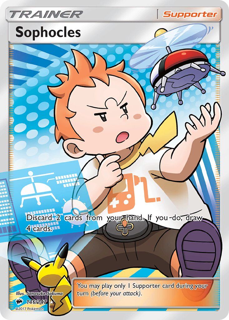 Sophocles - 146/147 - EN Sophocles - 146/147 - EN