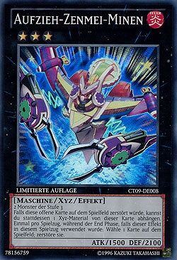 aufzieh-zenmei-minen Aufzieh-Zenmei-Minen - Yu-Gi-Oh!