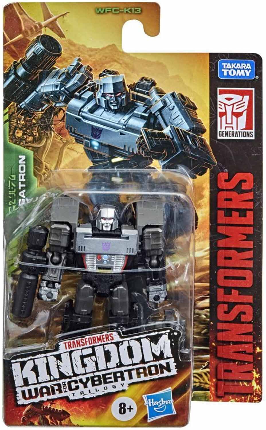 megatron-transformers-generations-war-for-cybertron-kingdom-core-klasse-wfc-k13-action-figur-0 Megatron Transformers Generations War for Cybertron: Kingdom Core-Klasse WFC-K13 Action-Figur