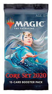 Magic Core Set 2020 Display - Magic the Gathering