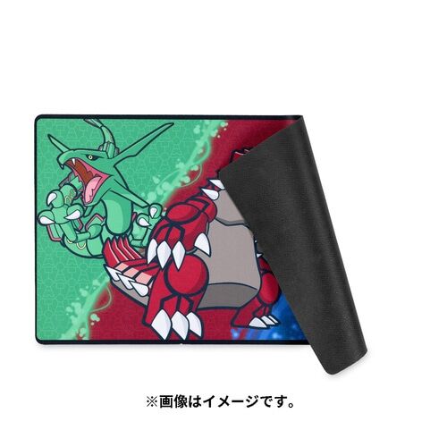Legenden von Hoenn Spielmatte/Playmat