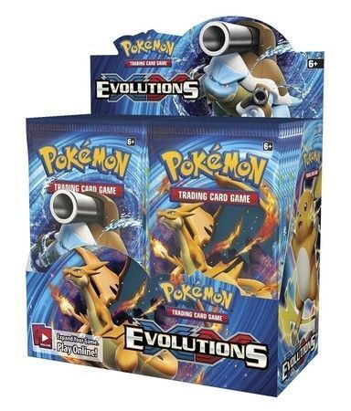 pok-mon-xy-evolutions-booster-display-1 Pokémon XY Evolutions Booster Display - EN