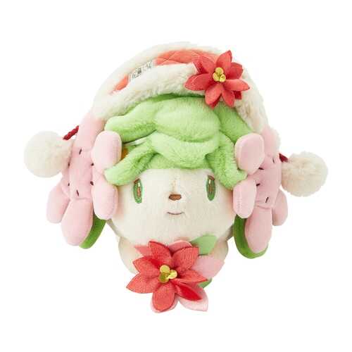 Heartwarming Christmas Shaymin - 24 cm