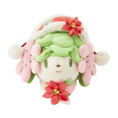 Heartwarming Christmas Shaymin - 24 cm Heartwarming Christmas Shaymin - 24 cm