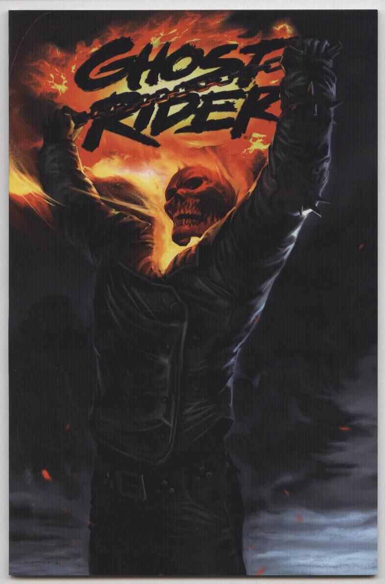 Ghost Rider Sonderband #1.5