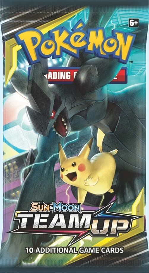 Pokémon Sun & Moon Team UP Booster - EN
