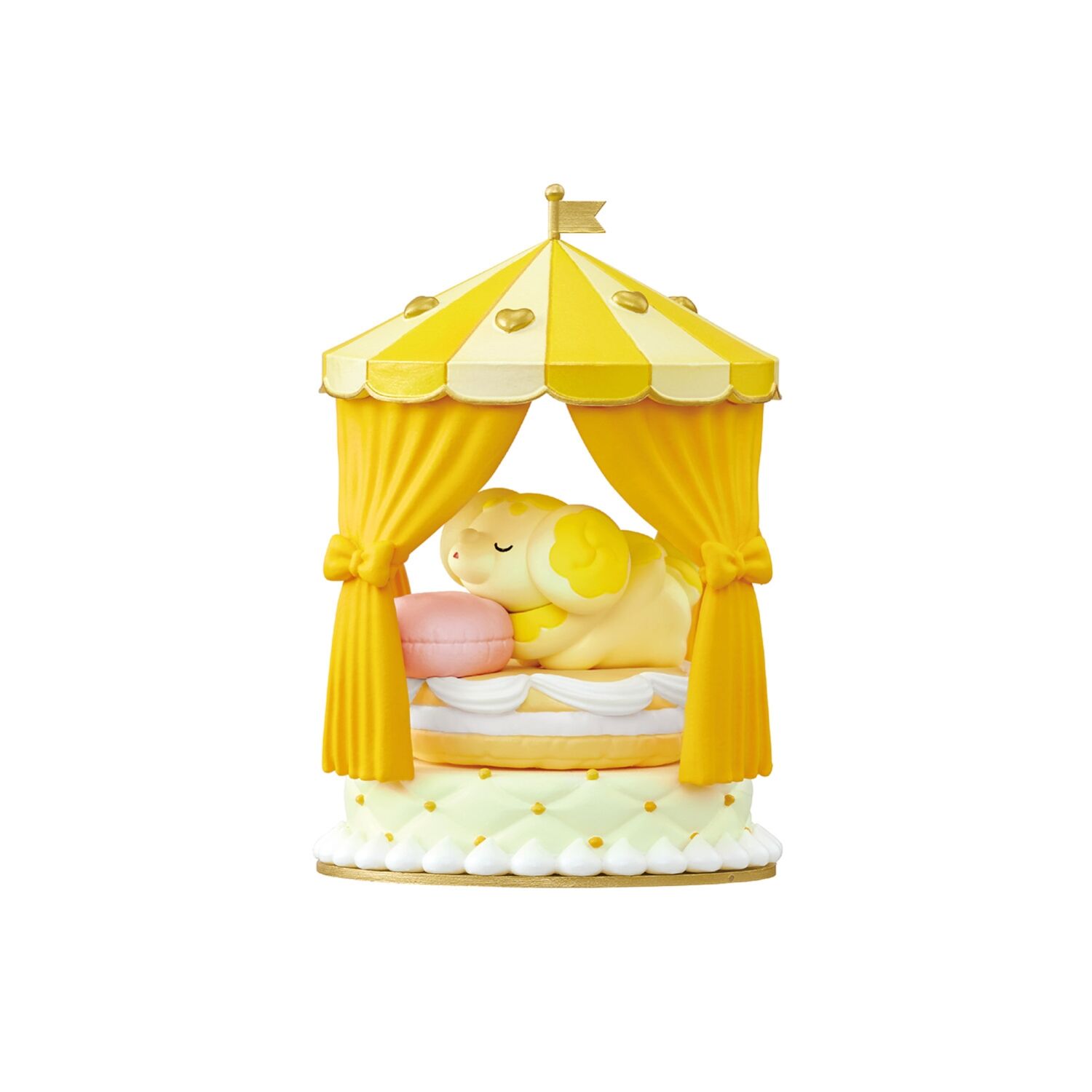 Re-ment - Pokemon NIGHTY NIGHT (1 Random)