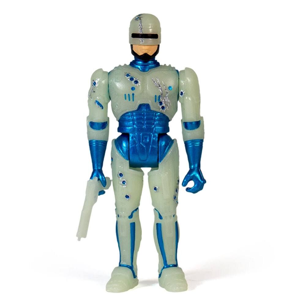 Robocop ReAction Actionfigur Robocop Battle Damaged 10 cm