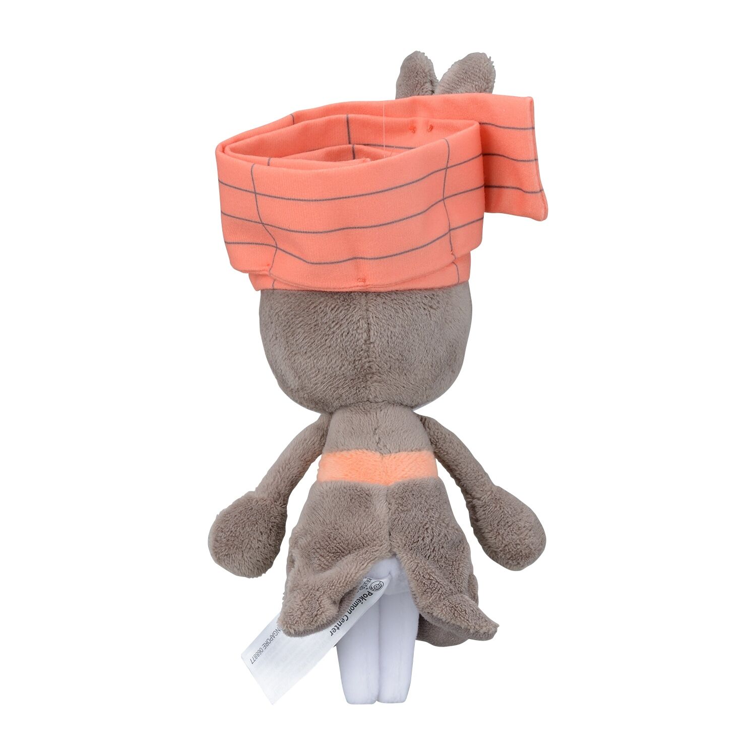Meloetta (Pirouette Forme) Sitting Cuties Plush - 18 cm