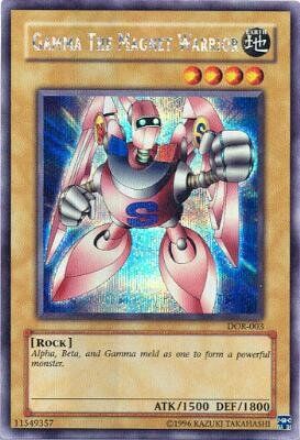 gamma-magnetkrieger-yu-gi-oh-2 Gamma, Magnetkrieger - Yu-Gi-Oh!