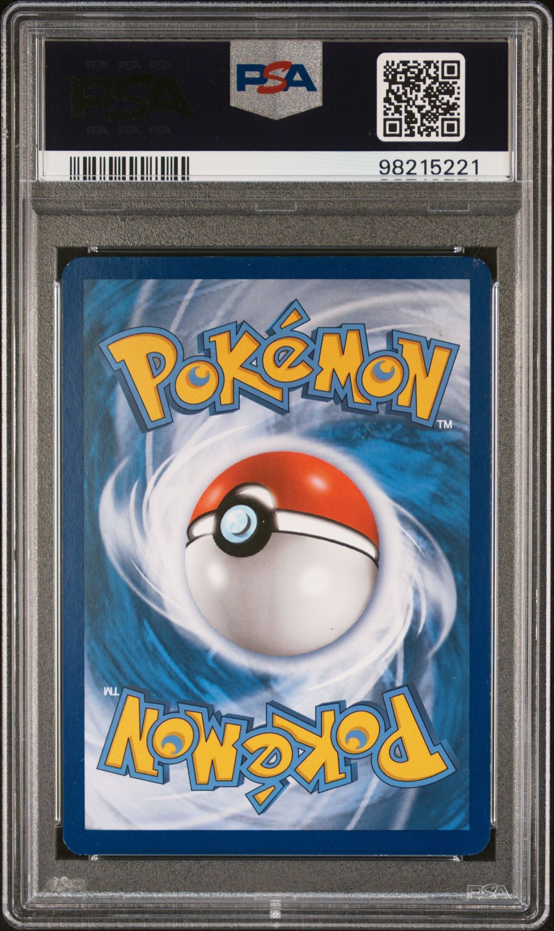 Nachtara EX 55/124 - 2016 Pokemon Xy Fates Collide - PSA 7 NM - Pokémon