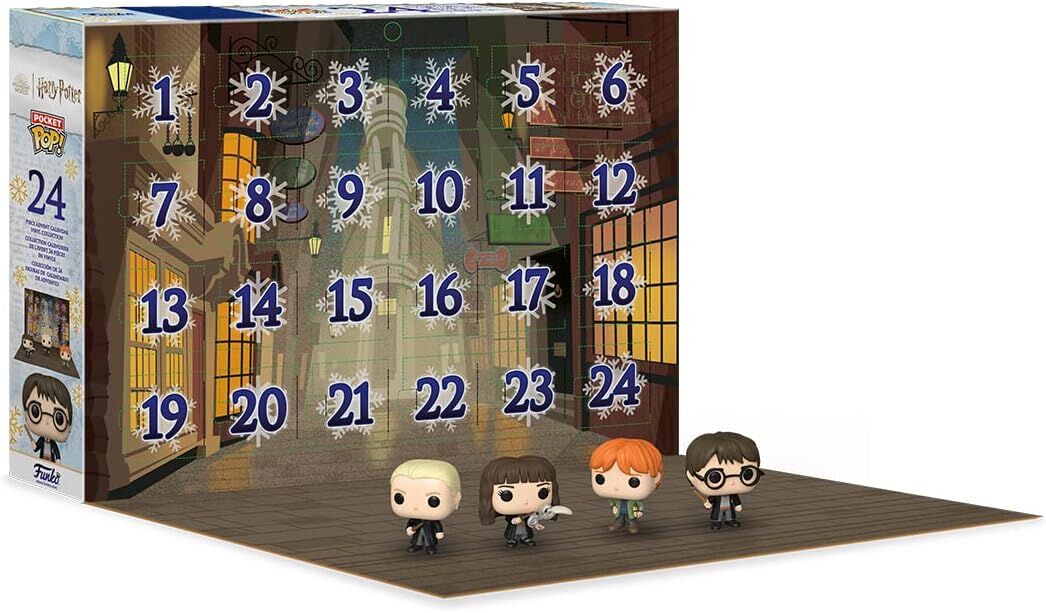 Harry Potter Holiday Advent Calendar