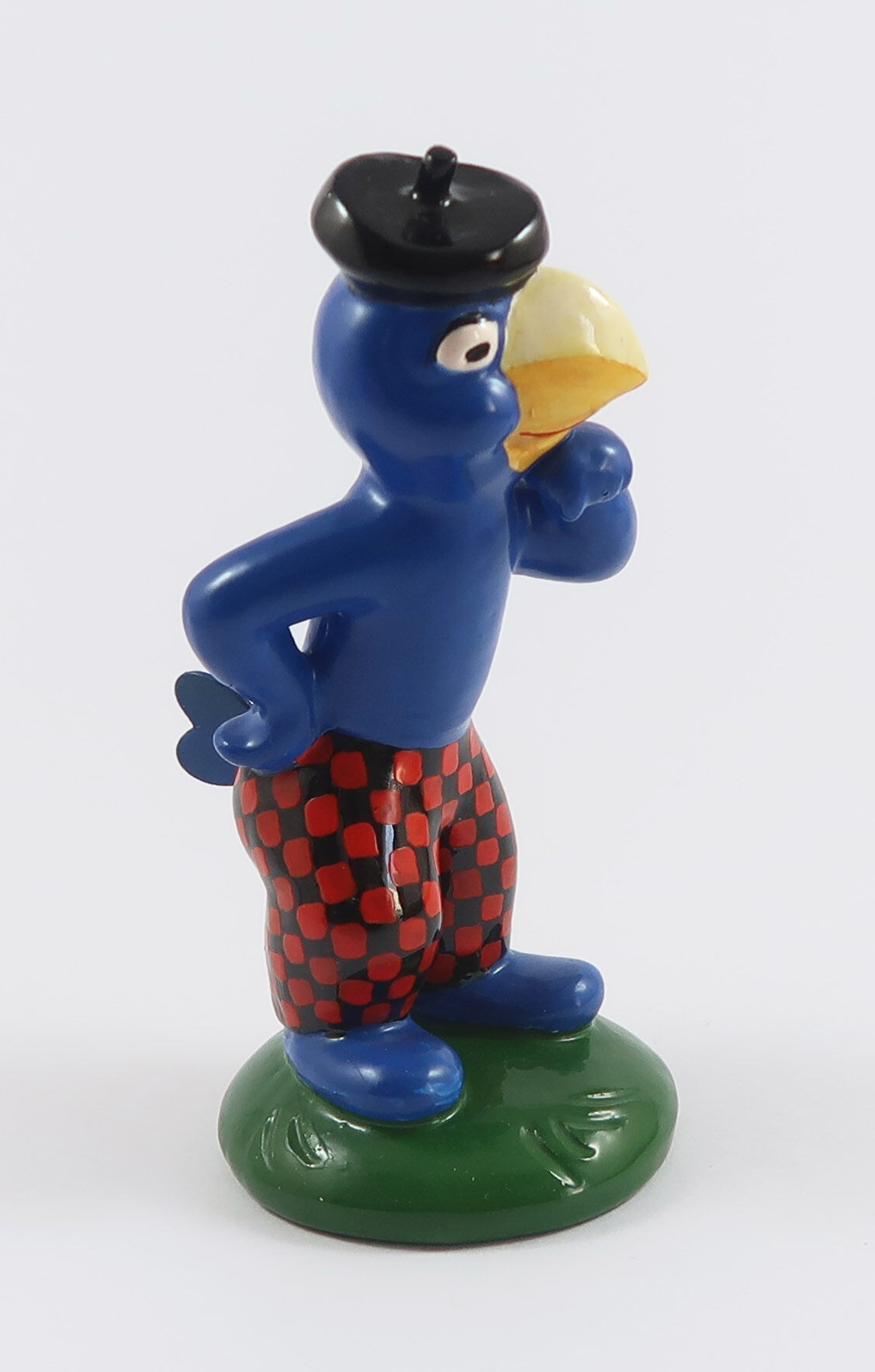 Globi Keramik Figur 1940er Jahre