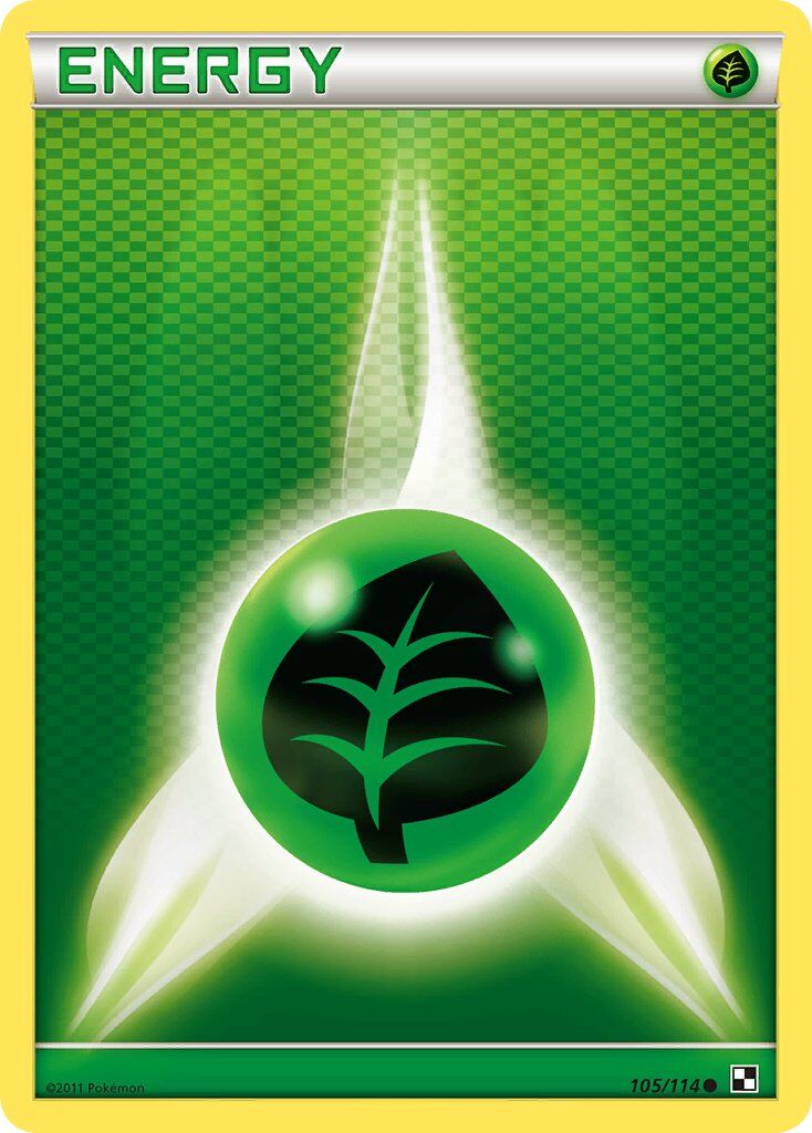 Grass Energy - 105/115 - EN