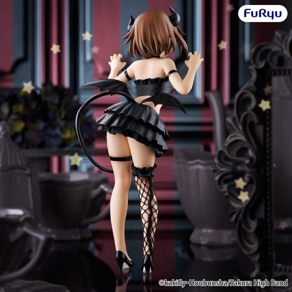 K-On! BiCute Dark PVC Figur Yui Hirasawa 23 cm
