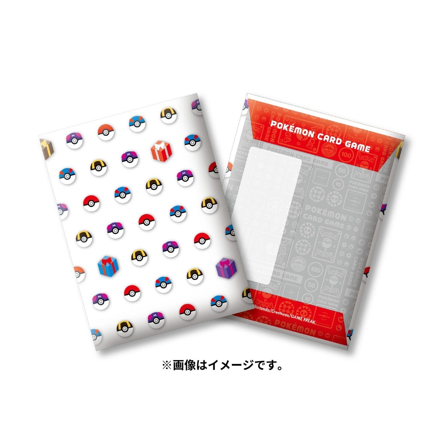 Pokemon Card Game Pochi Bag Pokeball
