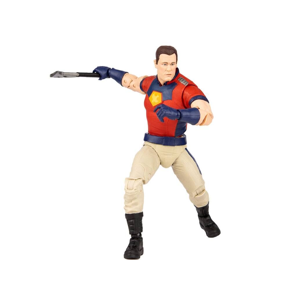 Suicide Squad Build A Actionfigur Peace Maker 18 cm