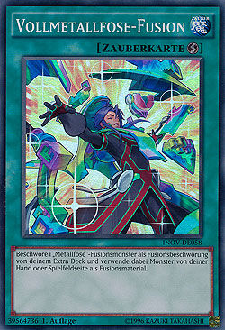 vollmetallfose-fusion Vollmetallfose-Fusion - Yu-Gi-Oh!