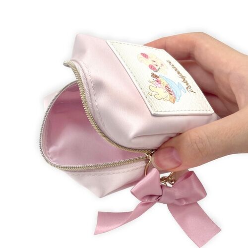 PokePeace Mini Pouch with Carabiner Milcery & Alcremie Sweets Shop
