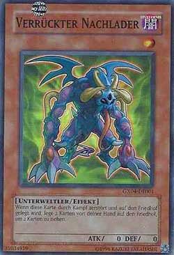 verr-ckter-nachlader-yu-gi-oh Verrückter Nachlader- Yu-Gi-Oh!