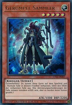 ger-mpel-sammler Gerümpel-Sammler - Yu-Gi-Oh!