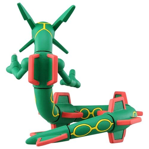 Rayquaza Takara Tomy Monster Collection Figure ML-05