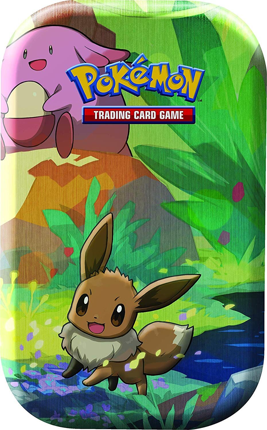 Pokémon Kanto Friends Mini Tin Box - EN