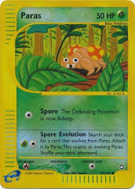 Paras - 99/147 - Reverse Holo - EN