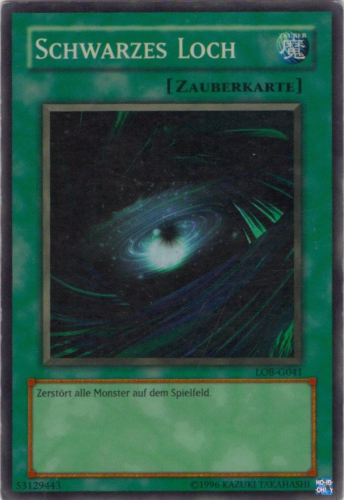 schwarzes-loch-lobg041-super-rare-heavily-played Schwarzes Loch - LOBG041 - Super Rare - Heavily Played